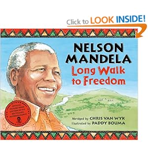 Long Walk to Freedom: Amazon.co.uk: Chris Van Wyk, Nelson ...