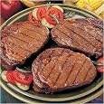 Omaha Steaks 7 oz. Rib Eyes