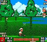 MARIO GOLF (GAMEBOY COLOR VERSION) (MARIO GOLF (GAMEBOY COLOR VERSION), MARIO GOLF (GAMEBOY COLOR VERSION))
