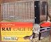 Outdoor Living : Rat Trap Easy-Use Safe Metal Cage Live Catch