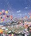 art A Day at the Fair Print - from original Yamagata painting