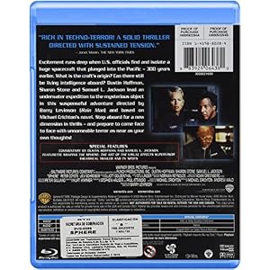 Sphere [Blu-ray] [Import anglais]