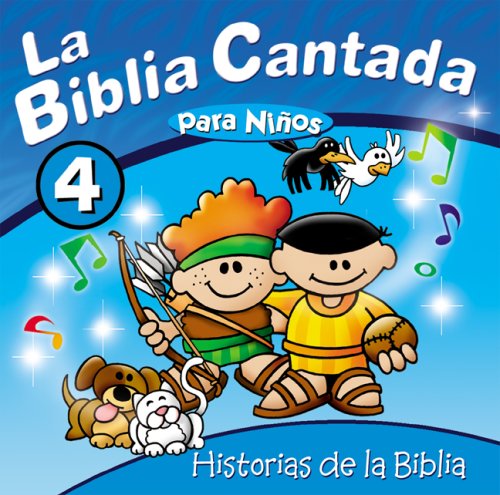 CD-Charts  Music : La Biblia Cantada: Historias de la Biblia, Vol. 2