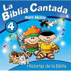 Click to buy Spanish Christian Music: La Biblia Cantada: Historias de la Biblia, Vol. 4 from Amazon!