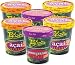 Belizza  Acai Banana Sorbet - 2 Pints; Acai Mango Sorbet - 2 Pints;  Pomegranate Acai Sorbet - 2 Pints, 16-Ounce Cup (Pack of 6)