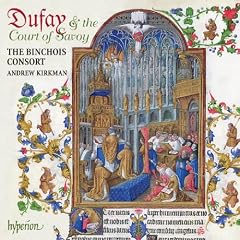 Dufay Et La Cour De Savoie