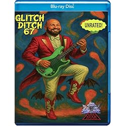 Glitch Ditch 67 [Blu-ray]