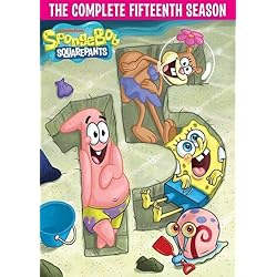 SpongeBob SquarePants: Season 15 [DVD]
