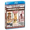 Roger Corman's Cult Classics:The Women In Cages Collection (Bluray)