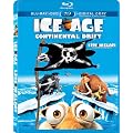 Ice Age: Continental Drift / L'�re de Glace : La D�rives des continents (Bilingual) [Blu-ray + DVD + Digital Copy]