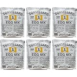 Powdered Eggs Dried Egg Mix for Scrambled Eggs, Baking, Camping 6 oz by Sonstegard