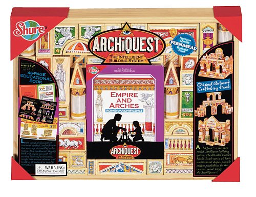 Shure - Rome  68 Pieces