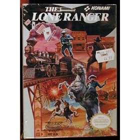 Lone Ranger