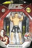 WANDERLEI SILVA - UFC DELUXE 4 JAKKS UFC TOY MMA ACTION FIGURE