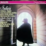 Concertos for flute, oboe, and orchestra