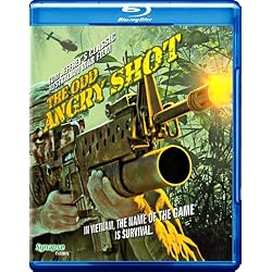 The Odd Angry Shot [Blu-ray]