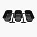 Nesco 4908-12-40PR 3 PC Buffet Serving Kit for Nesco 18Qt. Roaster Ovens