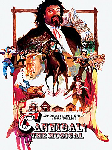Cannibal the Musical
