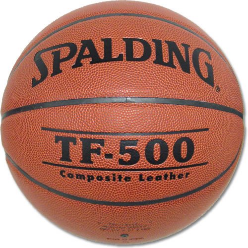 Physical Education Balls Sport-specific Basketball Composite - Spalding Top Flite 500 Womens Basketball