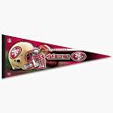 San Francisco 49ers Premium Pennant 12x30