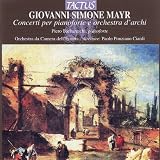 Mayr: Piano Concertos