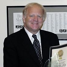Leonard Slatkin - Original uploader was Yef Askeeb at en.wikipedia
