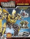 Revenge of the Fallen Sticker Book (Transformers 2)
