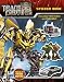 Revenge of the Fallen Sticker Book (Transformers 2)