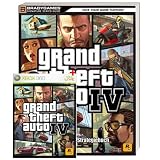 Grand Theft Auto IV inkl. Lsungsbuch in deutsch