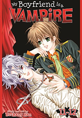 My Boyfriend is a Vampire, Vol. 11-12
