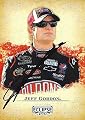 AUTOGRAPHED Jeff Gordon 2011 Press Pass Racing ECLIPSE (#24 DuPont Motorsports) Signed Collectible NASCAR Trading Card with COA