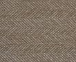 Shaggy Chevron - Cashew Fabric by the Yard