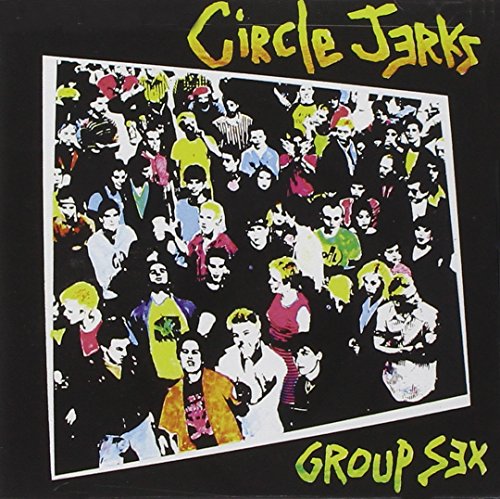CIRCLE JERKS  レコード2枚　カット盤 OS03MDM1LmpwZWc.jpeg