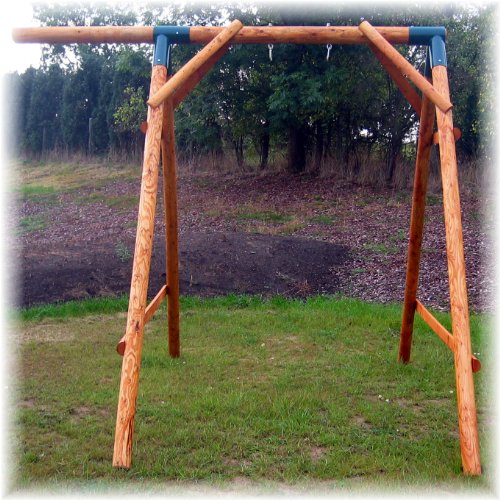 Imagen 2 de LoggyLand 9131 - ENERGY Swing Set