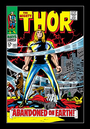 Thor (1966-1996) #145