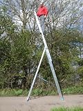10 Rung Combi All-In-One Extension Ladder, Step Ladder & Free Standing Ladder