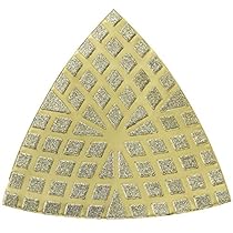 Dremel MM910 MM910 Multi-Max 60-Grit Diamond Abrasive Paper
