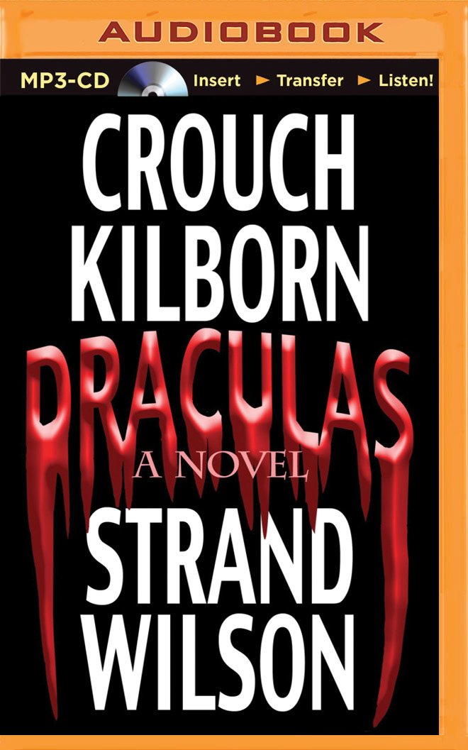 Draculas: A Novel of Terror: J. A. Konrath, Blake Crouch, Jack ...