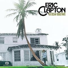 461 Ocean Boulevard Hybr Ms by Eric Clapton (Audio CD - 2004) - Hybrid SACD - DSD