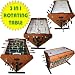 3-in-1 Rotating Game Table, Model# 15-20030
