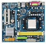 Computer : Gigabyte GA M68SM-S2L mATX Motherboard AMD Socket AM2 Onboard Graphics