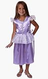 Making Believe 45306-12 Princess Demi-Dress - Pink - Dozen