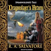 Dragonslayer's Return | [R. A. Salvatore]