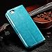 iPhone 6S Plus Case, iPhone 6 Plus Case,Joopapa Luxury PU Leather Magnet Wallet Case Flip Cover with Credit Card/ID Card Slots & Stand For Apple iPhone 6S Plus / iPhone 6 Plus 5.5 Inch (Blue)