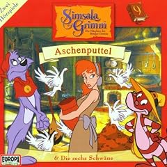 Simsalagrimm 9 - Aschenputtel & Die sechs Schw�ne