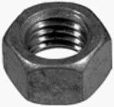 50PC 1/2-13 HEX NUT (Hillman Fastener Corp 810512)