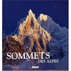 Sommet des Alpes