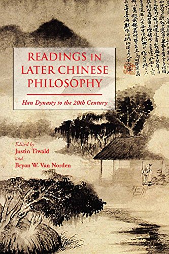 Readings in Later Chinese Philosophy: Han to the 20th Century
