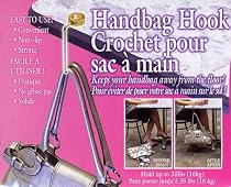 As Seen On Tv Hollywood Purse Hook Table Hanger for Pocketbooks