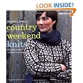 Country Weekend Knits (Country Living Magazine)